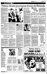17 de Junho de 1978, Esportes, página 25