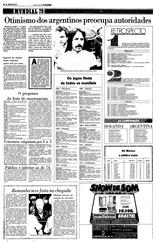 25 de Junho de 1978, Esportes, página 34