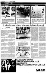 25 de Junho de 1978, Esportes, página 38