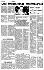 09 de Agosto de 1978, Economia, página 22