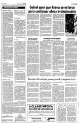 14 de Outubro de 1978, Primeiro Caderno, página 2