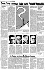 14 de Outubro de 1978, O Mundo, página 16