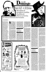 15 de Outubro de 1978, Domingo, página 1
