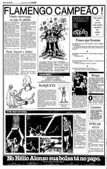 16 de Outubro de 1978, Esportes, página 26