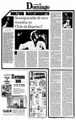 29 de Outubro de 1978, Domingo, página 1