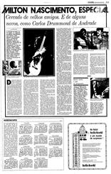22 de Dezembro de 1978, Cultura, página 31