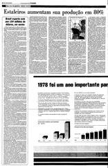 28 de Dezembro de 1978, Economia, página 22