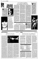 19 de Janeiro de 1979, Cultura, página 32