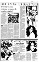 13 de Fevereiro de 1979, Cultura, página 31