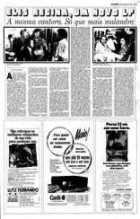 14 de Maio de 1979, Cultura, página 21