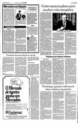 16 de Julho de 1979, Economia, página 12