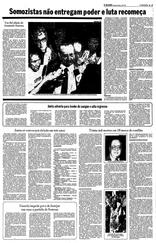 18 de Julho de 1979, O Mundo, página 15