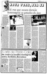 03 de Agosto de 1979, Cultura, página 31