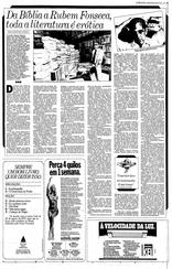 27 de Agosto de 1979, Cultura, página 19