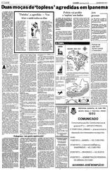 13 de Fevereiro de 1980, Rio, página 11