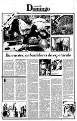 17 de Fevereiro de 1980, Domingo, página 1