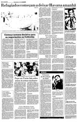14 de Abril de 1980, O Mundo, página 22