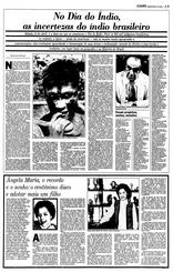 17 de Abril de 1980, Cultura, página 37