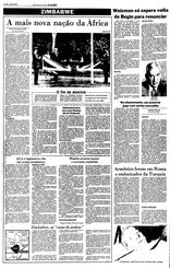 18 de Abril de 1980, O Mundo, página 14