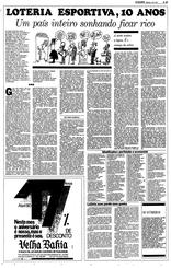 19 de Abril de 1980, Cultura, página 29