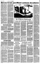23 de Abril de 1980, O Mundo, página 16