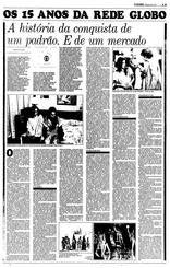 26 de Abril de 1980, Cultura, página 29