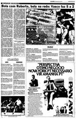 05 de Maio de 1980, Esportes, página 3