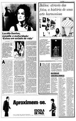 19 de Maio de 1980, Cultura, página 19