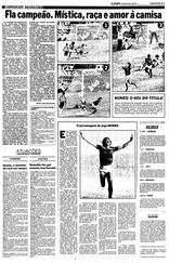 02 de Junho de 1980, Esportes, página 3