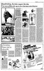 16 de Junho de 1980, Cultura, página 23