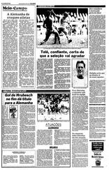 23 de Junho de 1980, Esportes, página 2