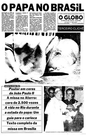 Página 1 - Edição de 30 de Junho de 1980