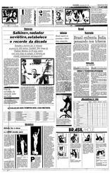 23 de Julho de 1980, Esportes, página 27