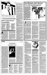 16 de Setembro de 1980, Cultura, página 36