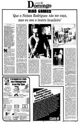 21 de Setembro de 1980, Domingo, página 1