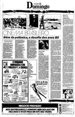 05 de Outubro de 1980, Domingo, página 1