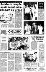 02 de Dezembro de 1980, Primeira Página, página 1