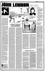10 de Dezembro de 1980, Cultura, página 27