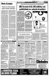 17 de Dezembro de 1980, Esportes, página 25