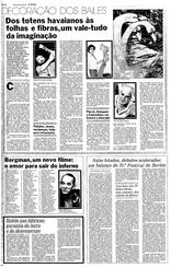 24 de Fevereiro de 1981, Cultura, página 28