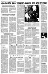 26 de Fevereiro de 1981, O Mundo, página 16