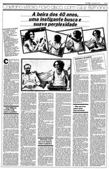 04 de Março de 1981, Cultura, página 21