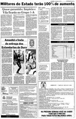13 de Março de 1981, Rio, página 11