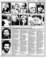 15 de Março de 1981, Caderno de TV, página 15