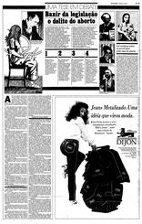02 de Maio de 1981, Cultura, página 19