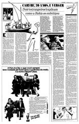 12 de Maio de 1981, Cultura, página 25