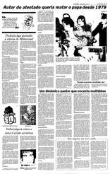 14 de Maio de 1981, O Mundo, página 17