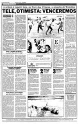 15 de Maio de 1981, Esportes, página 24