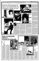 25 de Junho de 1981, Cultura, página 39