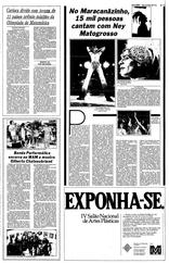 20 de Julho de 1981, Cultura, página 17
